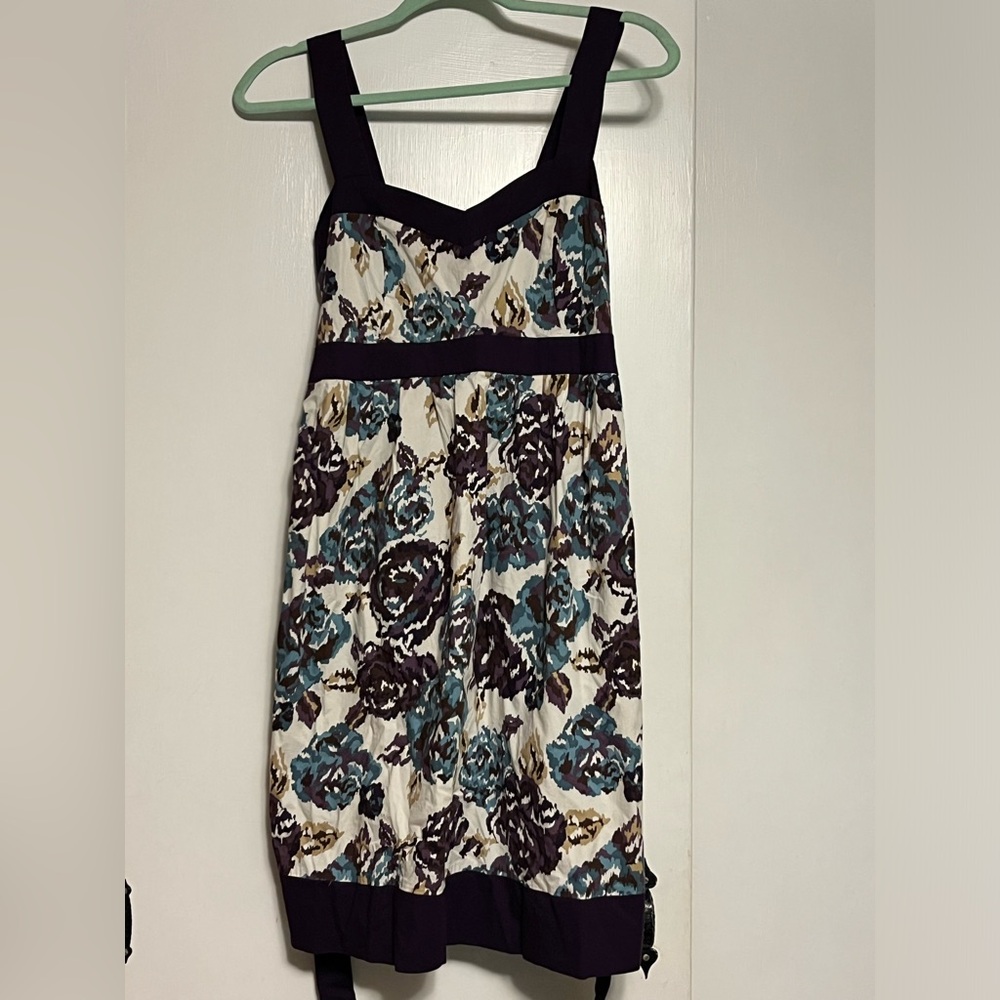 Motherhood Maternity Sun Dress